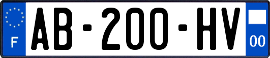 AB-200-HV