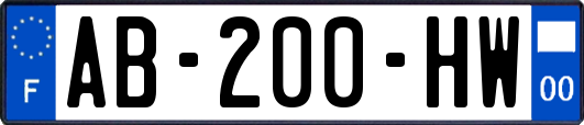 AB-200-HW