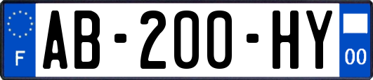 AB-200-HY