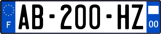 AB-200-HZ