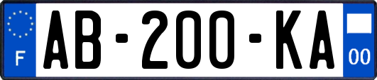 AB-200-KA