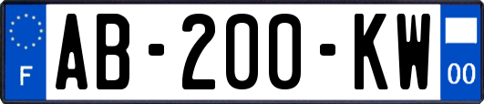 AB-200-KW