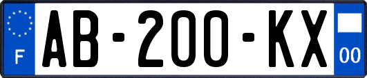 AB-200-KX