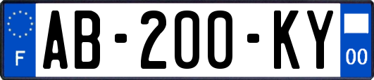 AB-200-KY