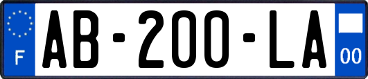 AB-200-LA