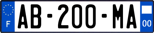 AB-200-MA