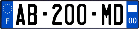 AB-200-MD
