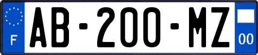 AB-200-MZ