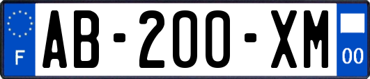 AB-200-XM