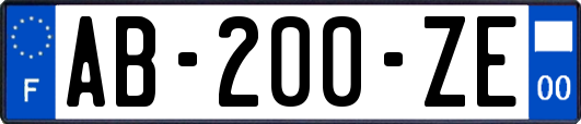 AB-200-ZE