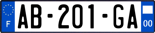 AB-201-GA