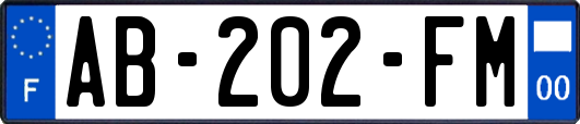 AB-202-FM