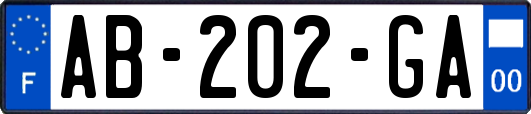 AB-202-GA