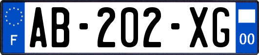 AB-202-XG
