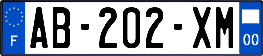 AB-202-XM