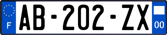 AB-202-ZX