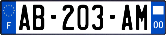 AB-203-AM