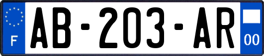 AB-203-AR