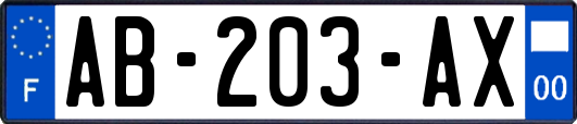 AB-203-AX