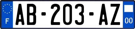 AB-203-AZ