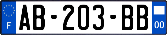 AB-203-BB