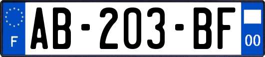 AB-203-BF