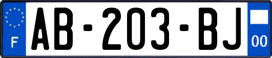 AB-203-BJ