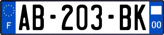 AB-203-BK