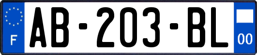 AB-203-BL