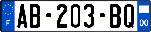 AB-203-BQ