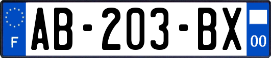 AB-203-BX