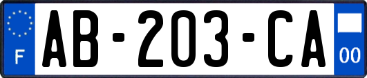 AB-203-CA