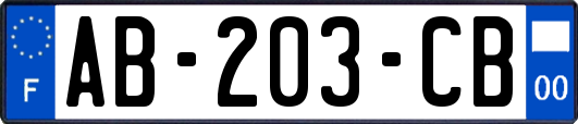 AB-203-CB