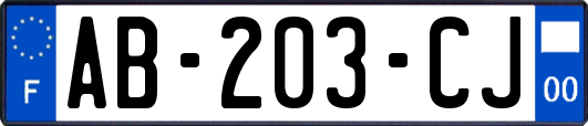 AB-203-CJ