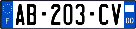 AB-203-CV