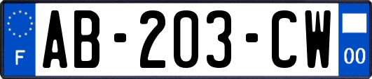 AB-203-CW