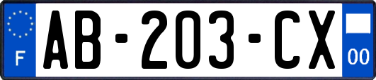 AB-203-CX