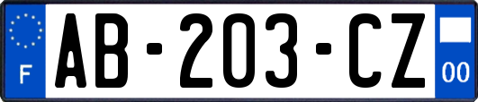 AB-203-CZ