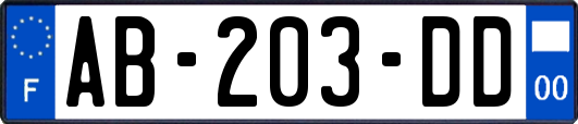 AB-203-DD