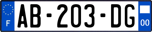 AB-203-DG