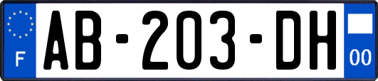 AB-203-DH