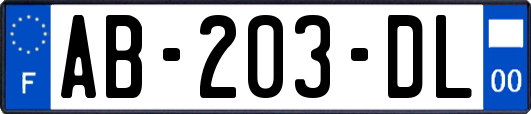 AB-203-DL