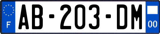 AB-203-DM