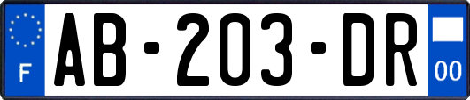 AB-203-DR