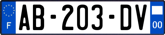 AB-203-DV