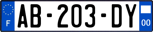 AB-203-DY