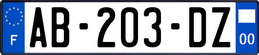 AB-203-DZ