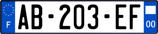 AB-203-EF