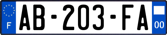 AB-203-FA