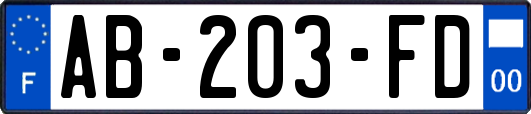 AB-203-FD